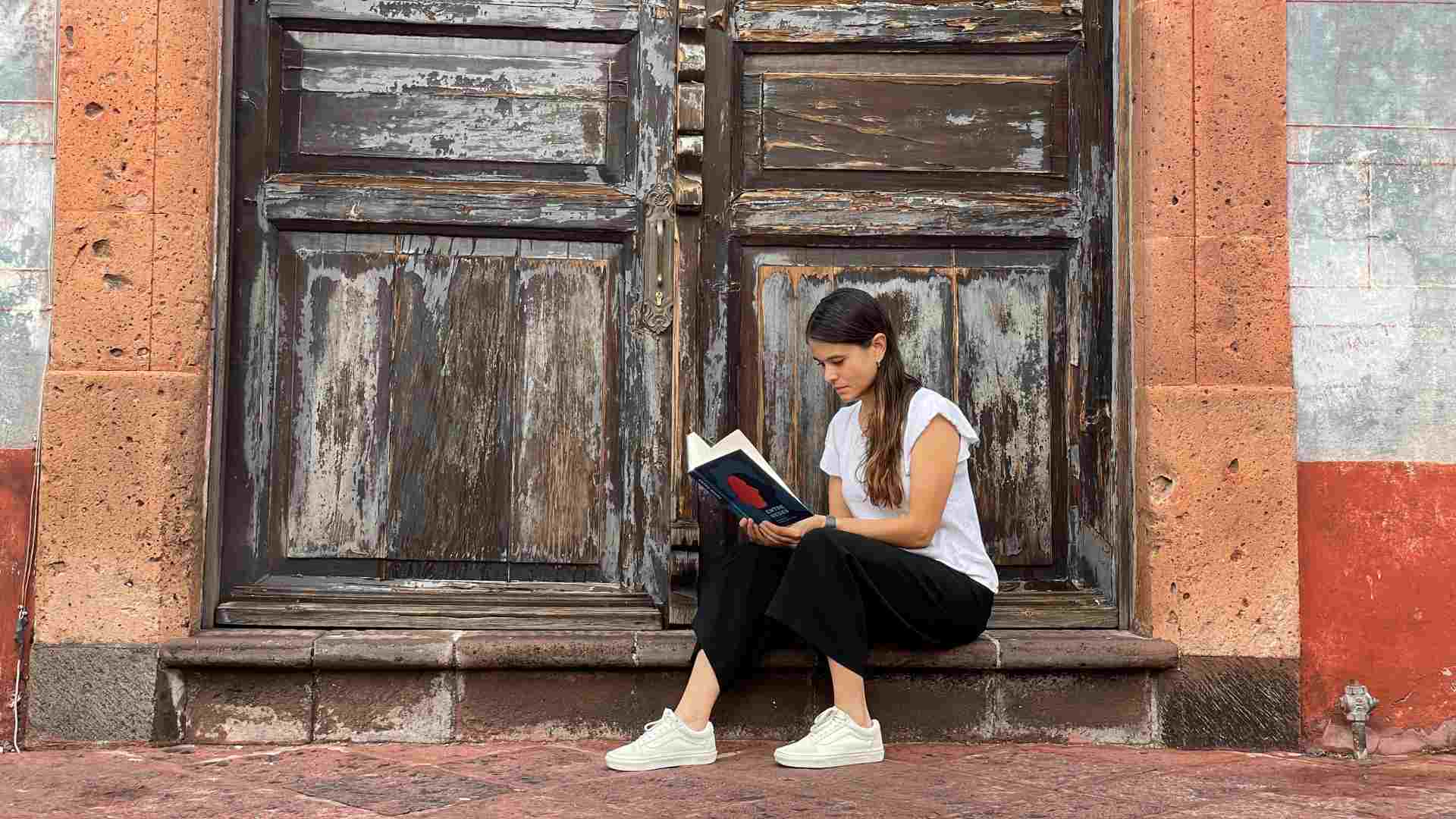 Obra de Alexandra Castrillón inspira a escritores nuevos