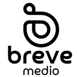 Logo de inicio de Breve Medio. Representa nuestro compromiso con el periodismo ambiental, social y cultural en Colombia.