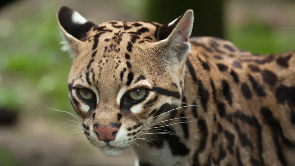 Ocelote es v&iacute;ctima de atropellamiento de fauna silvestre en el nordeste antioque&ntilde;o.