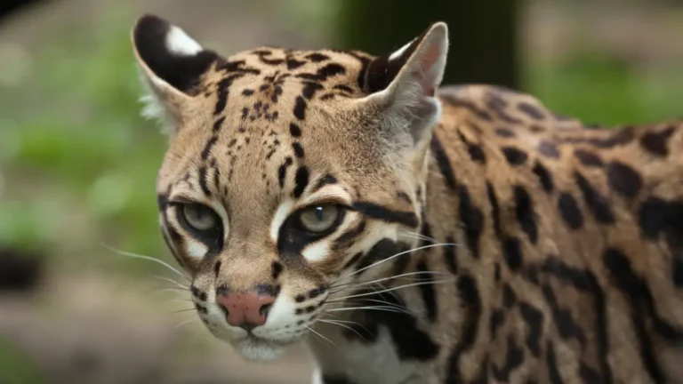 Ocelote es víctima de atropellamiento de fauna silvestre en el nordeste antioqueño.