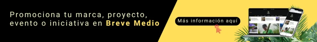 Pauta en Breve Medio, medio digital de periodismo ambiental, social y cultural en Medellín.