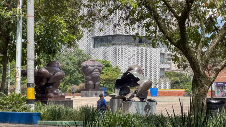 Proceso de paz urbana en Medellín y el Valle de Aburrá