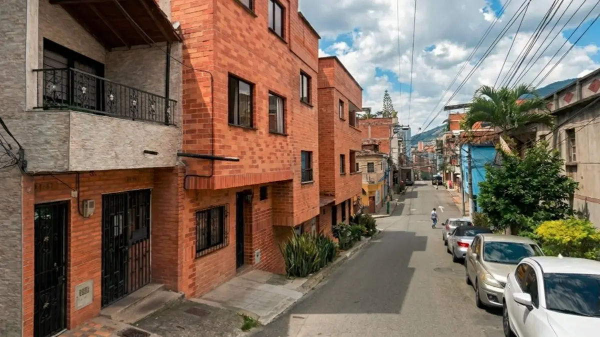 Oferta de vivienda para arriendos en Medellín.
